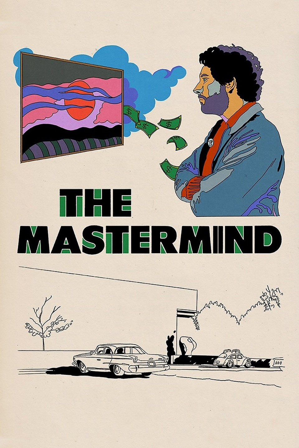 The Mastermind (2025) [36226] (A1765500609) [[Movies]] --Plex--